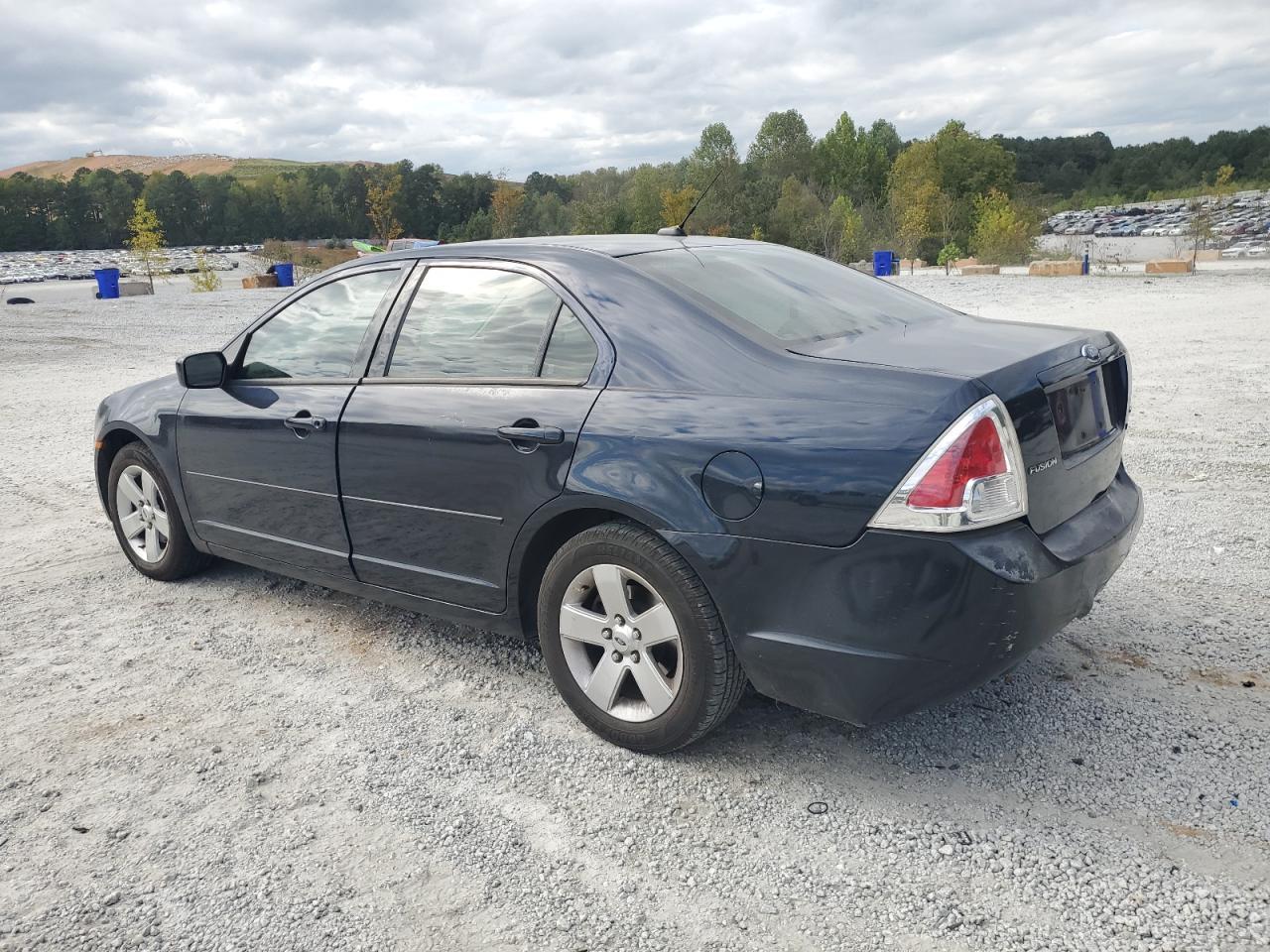 2009 FORD FUSION
