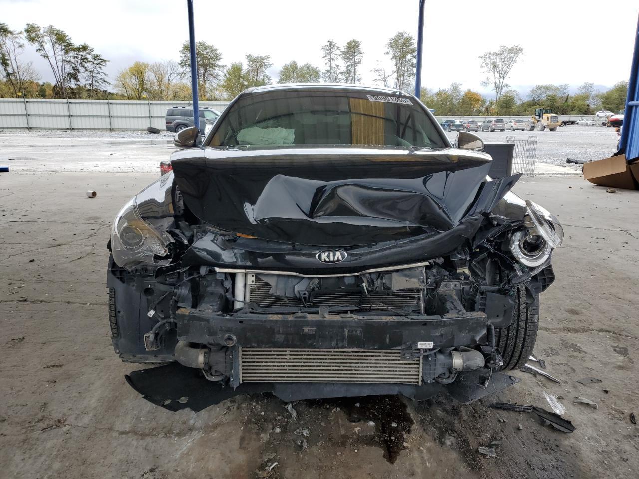 2020 KIA Stinger