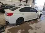 2019 SUBARU WRX