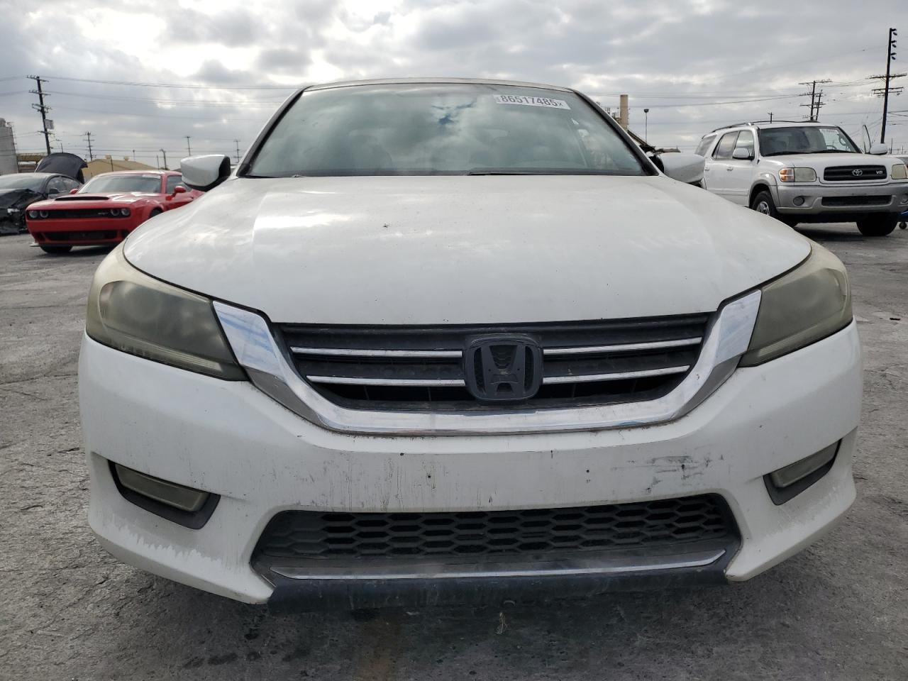 2013 HONDA ACCORD