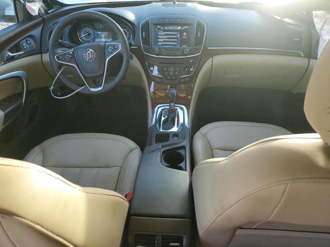 2016 BUICK Regal