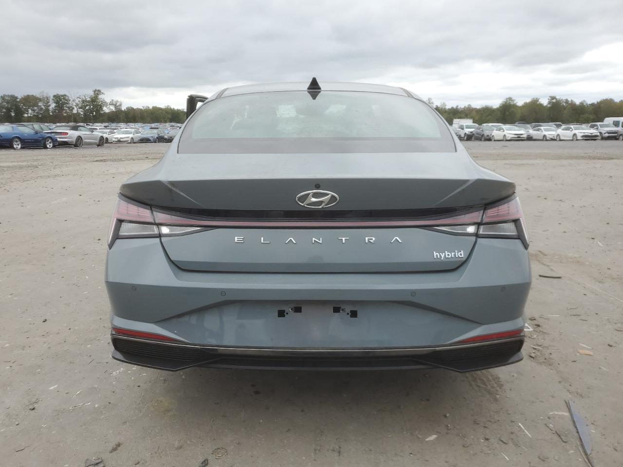 2021 HYUNDAI ELANTRA