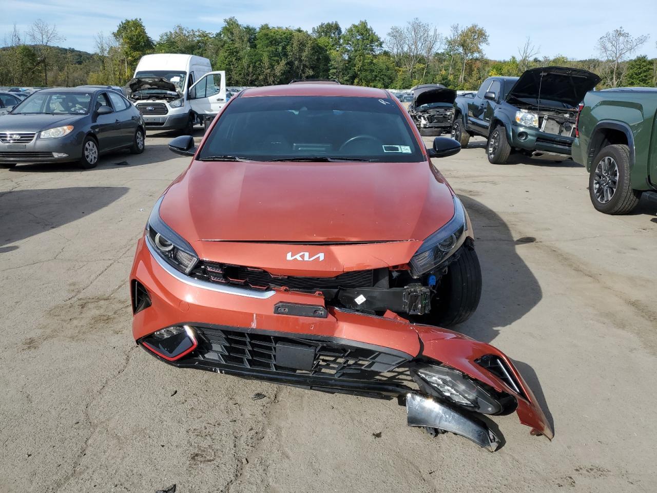 2024 KIA FORTE
