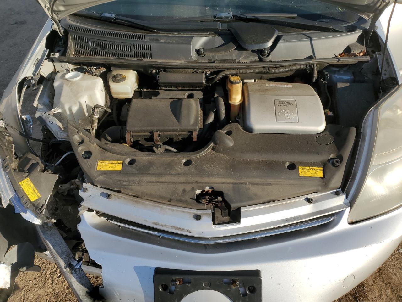 2006 TOYOTA PRIUS