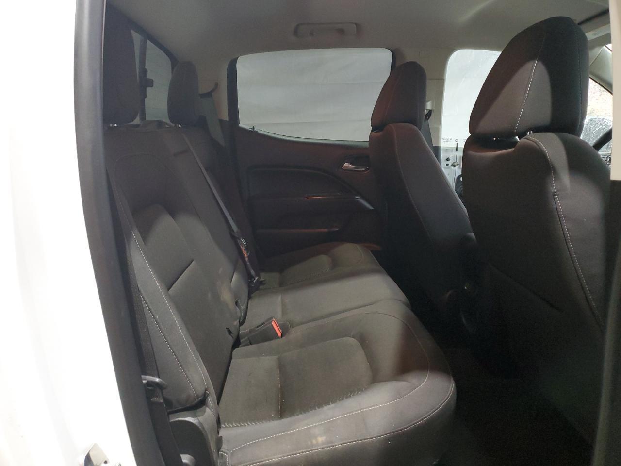 2019 GMC CANYON