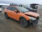 2014 SUBARU XV Crosstrek