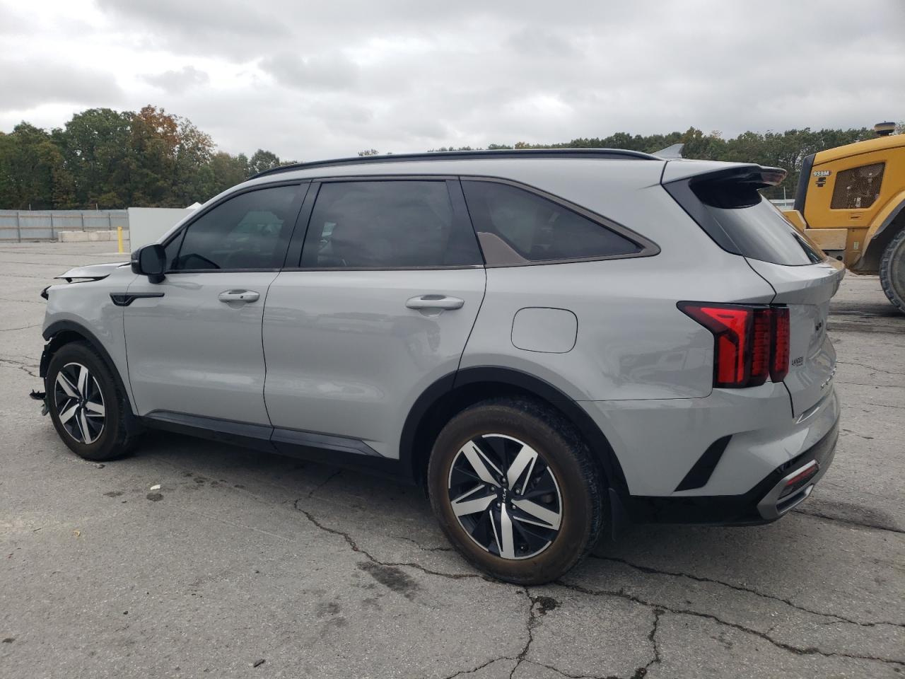 2022 KIA SORENTO