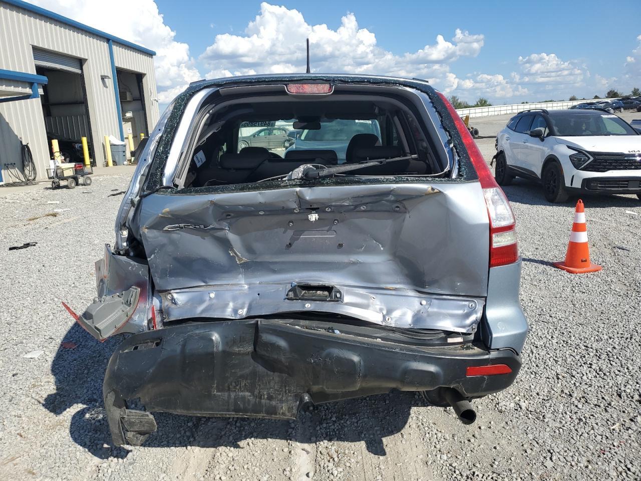 2008 HONDA CR-V
