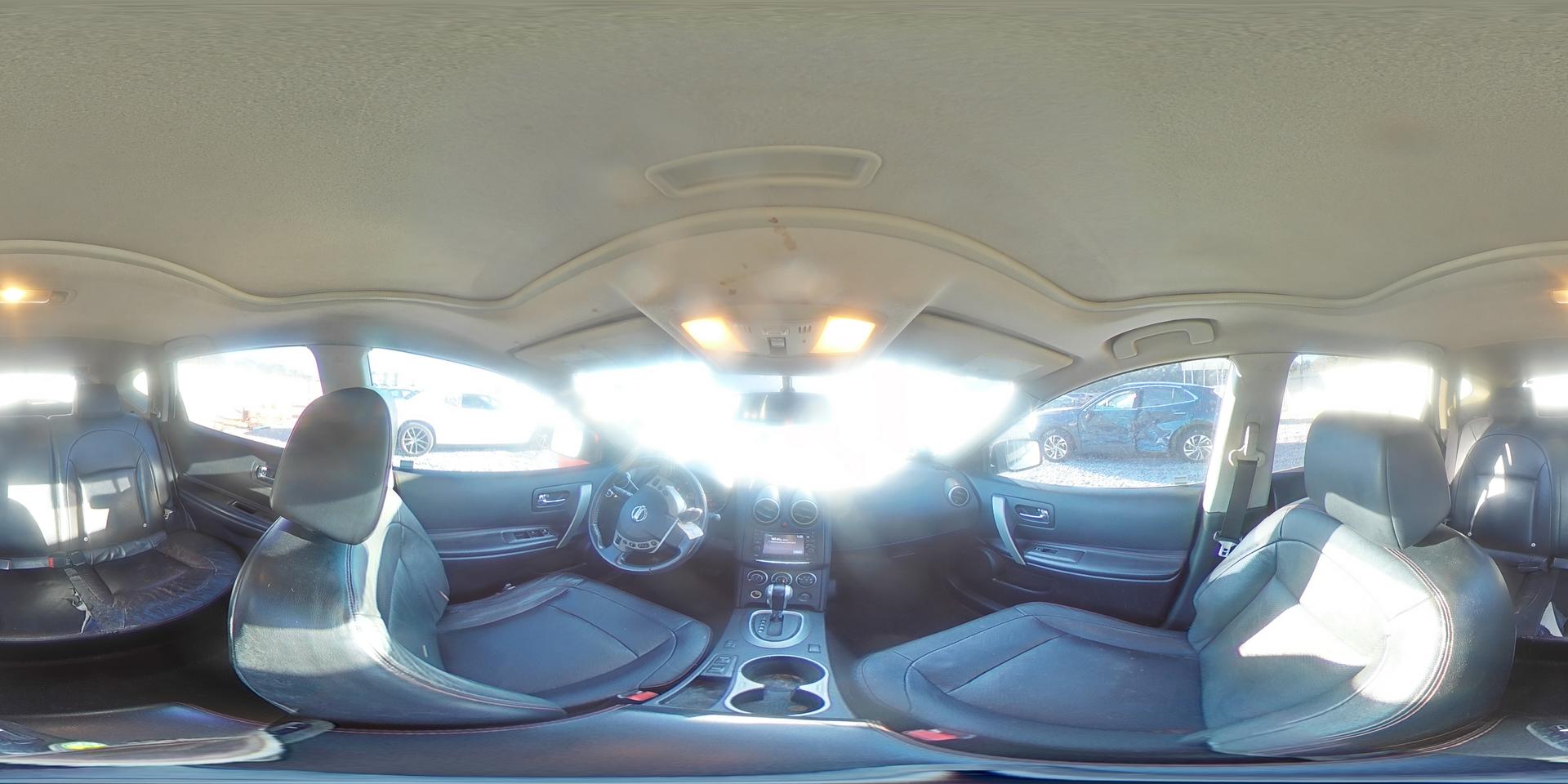 2013 NISSAN ROGUE