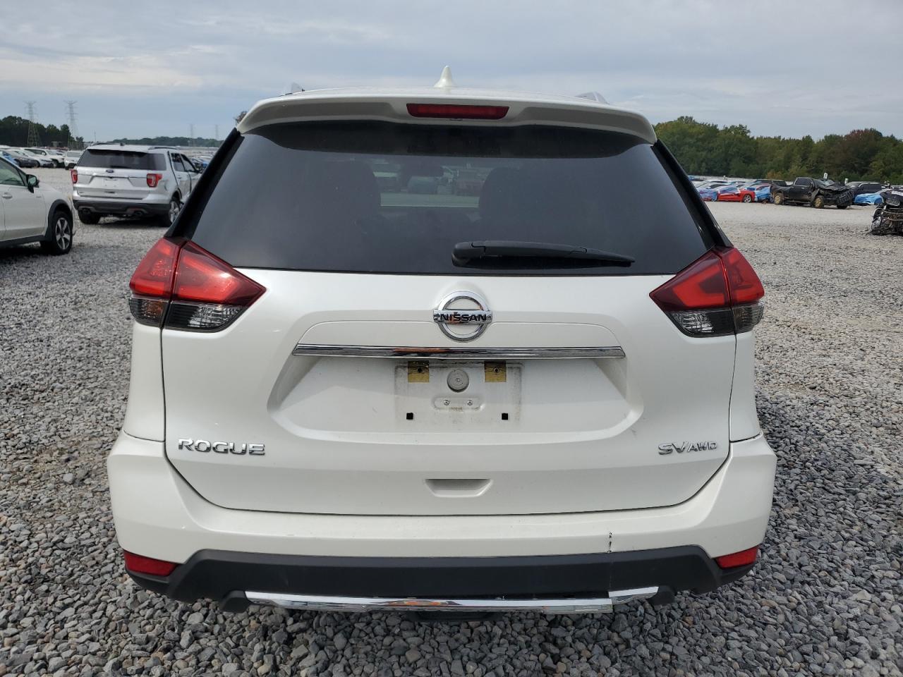 2018 NISSAN ROGUE