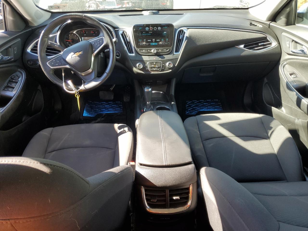 2018 CHEVROLET MALIBU
