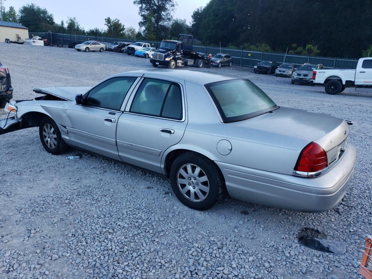 2007 FORD Crown Victoria