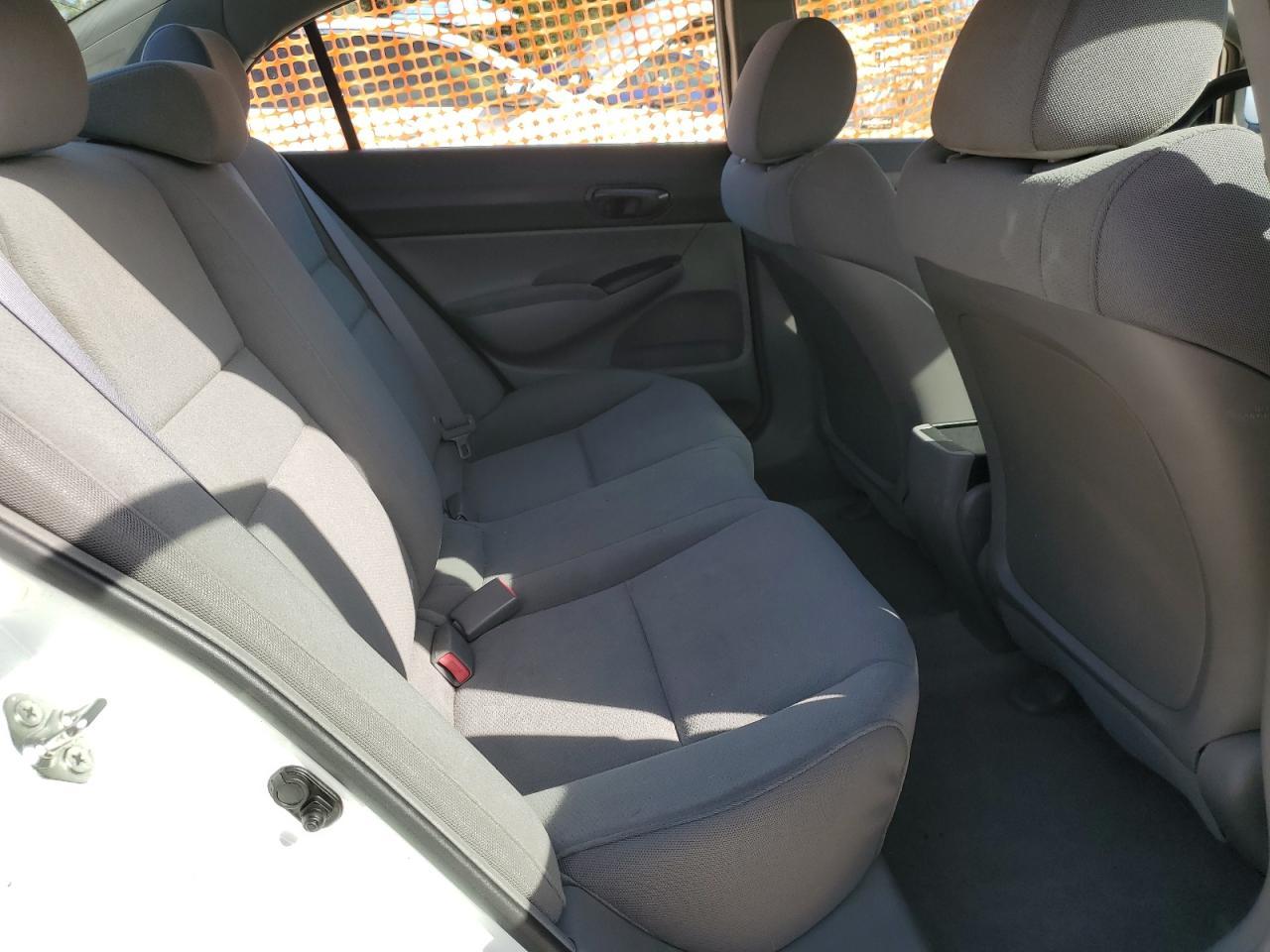 2010 HONDA CIVIC