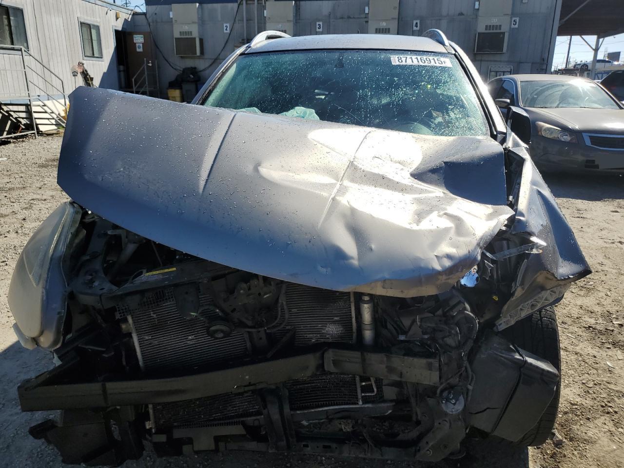 2015 NISSAN ROGUE