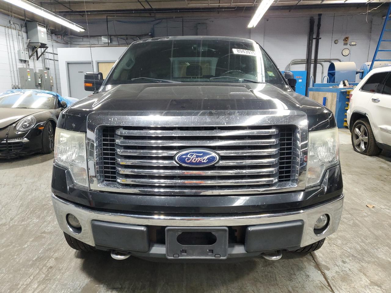 2011 FORD F-150