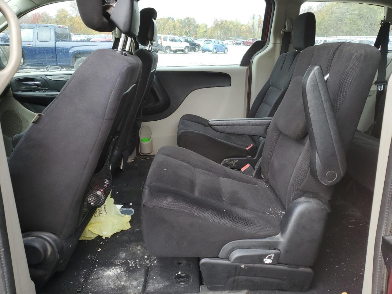 2014 DODGE GRAND CARAVAN