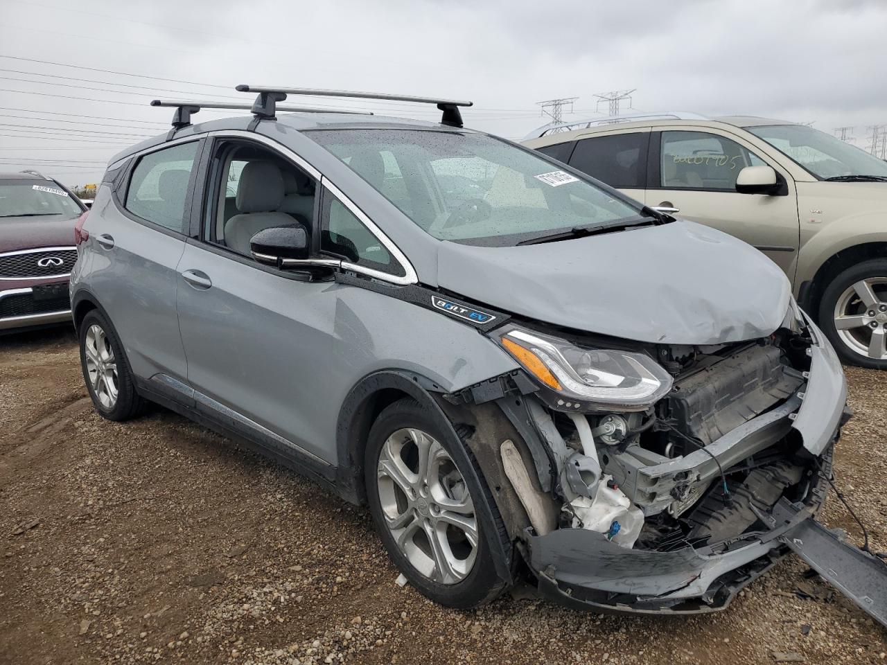 2019 CHEVROLET Bolt EV