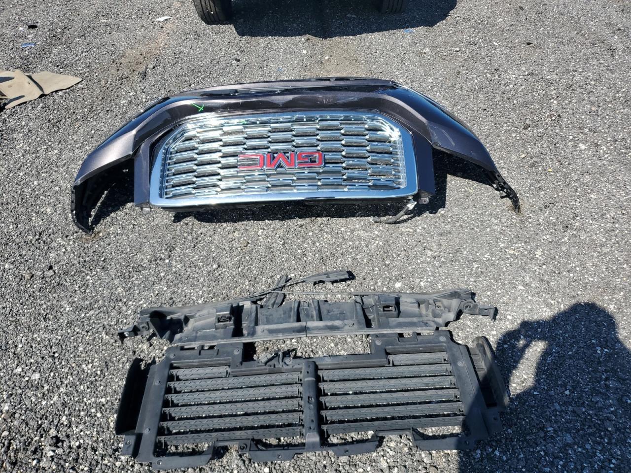 2018 GMC Yukon