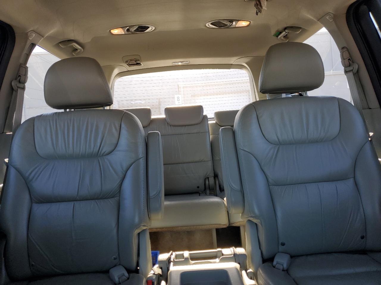 2007 HONDA ODYSSEY