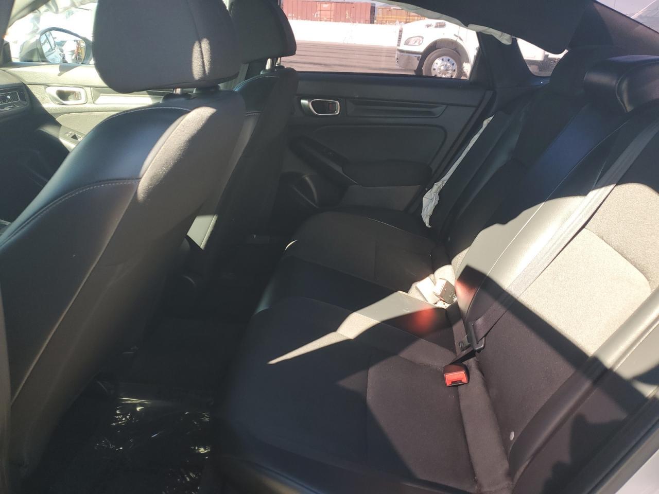 2023 HONDA CIVIC