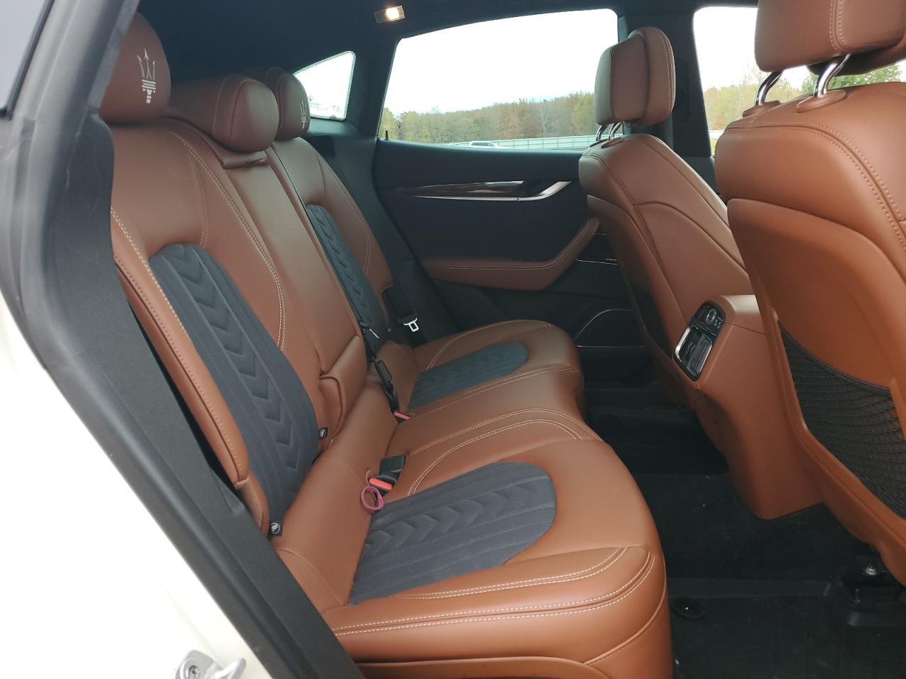 2019 MASERATI Levante