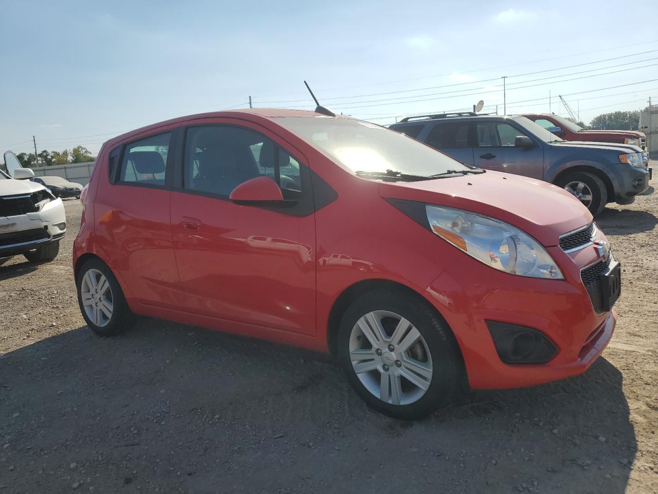 2015 CHEVROLET Spark