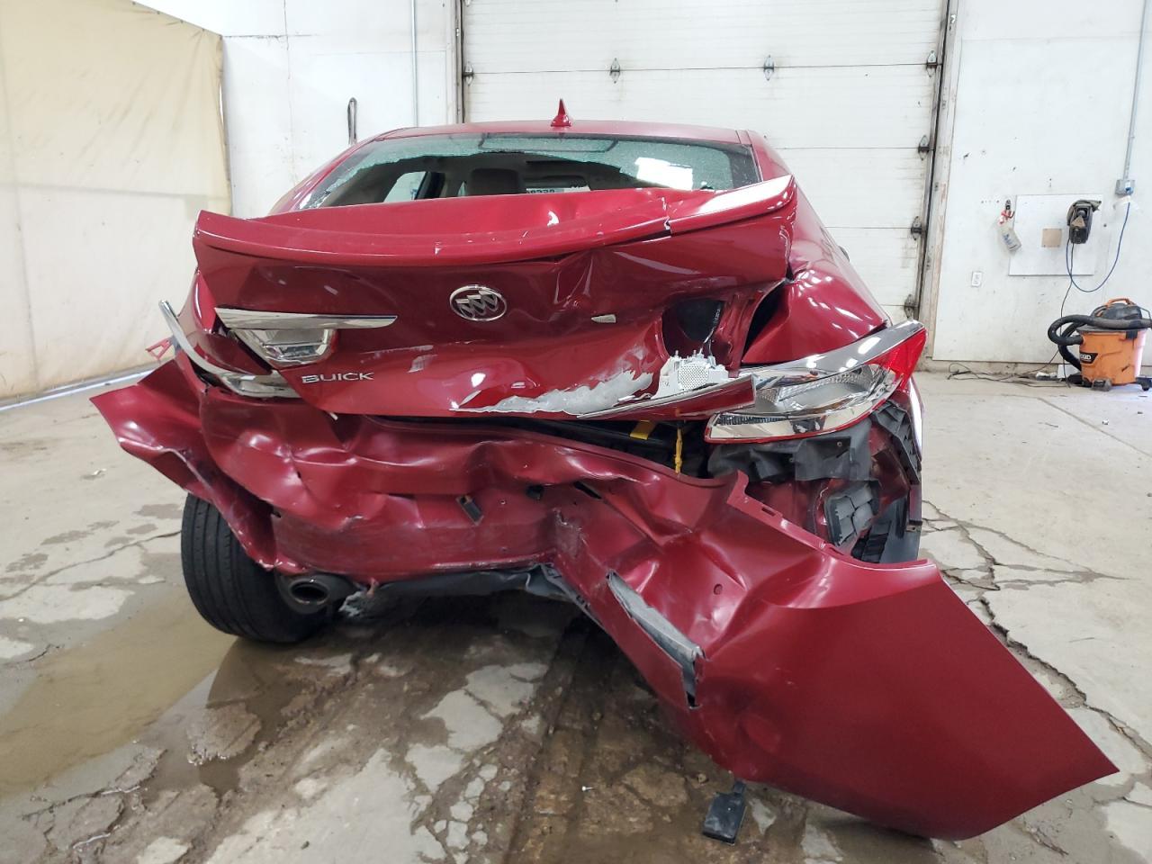 2013 BUICK VERANO