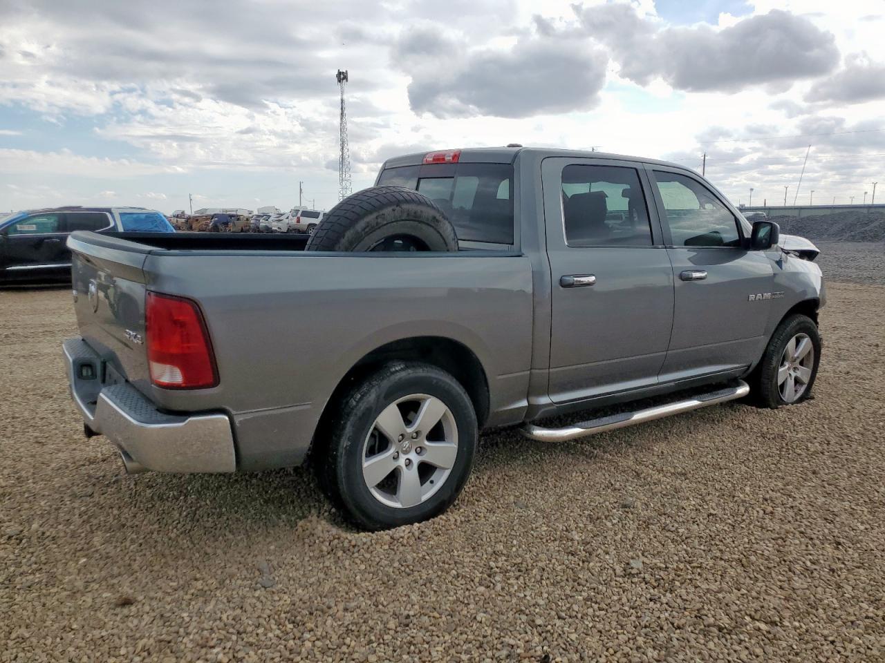 2009 DODGE RAM 1500