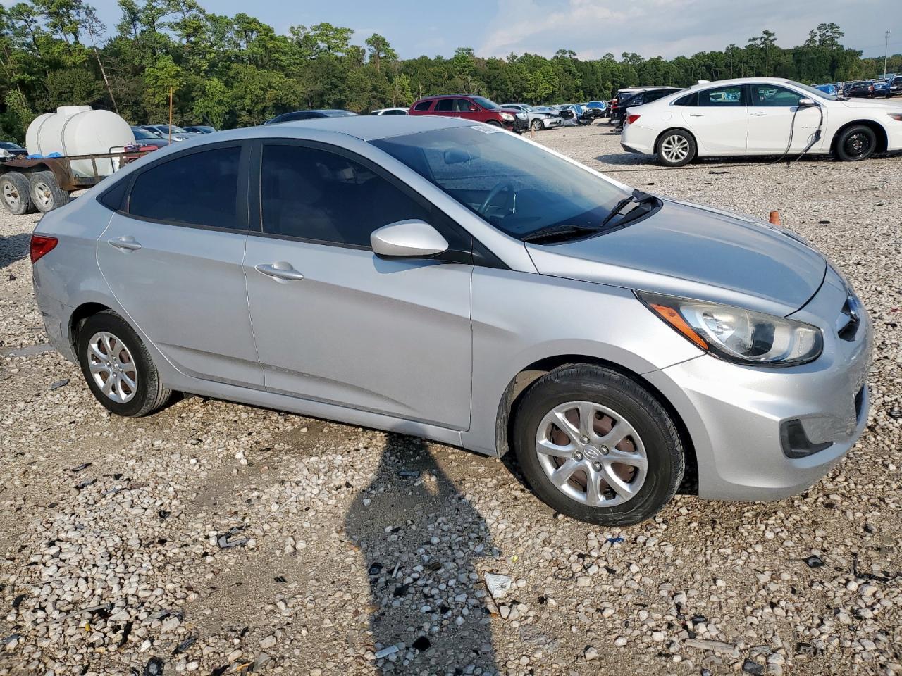 2014 HYUNDAI ACCENT