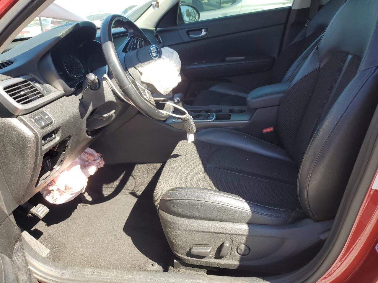 2019 KIA OPTIMA