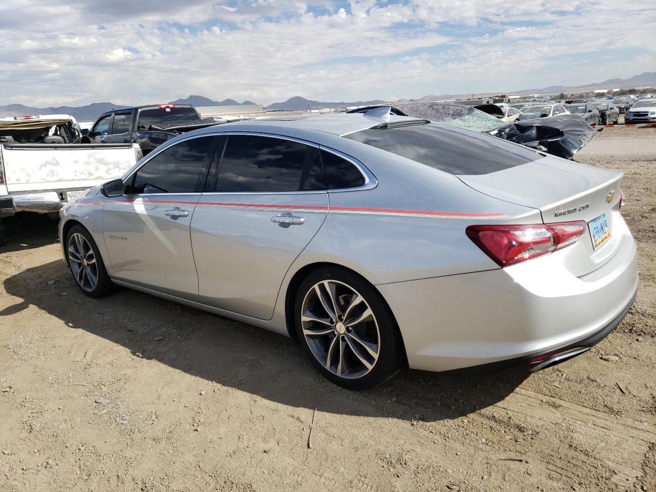 2020 CHEVROLET MALIBU