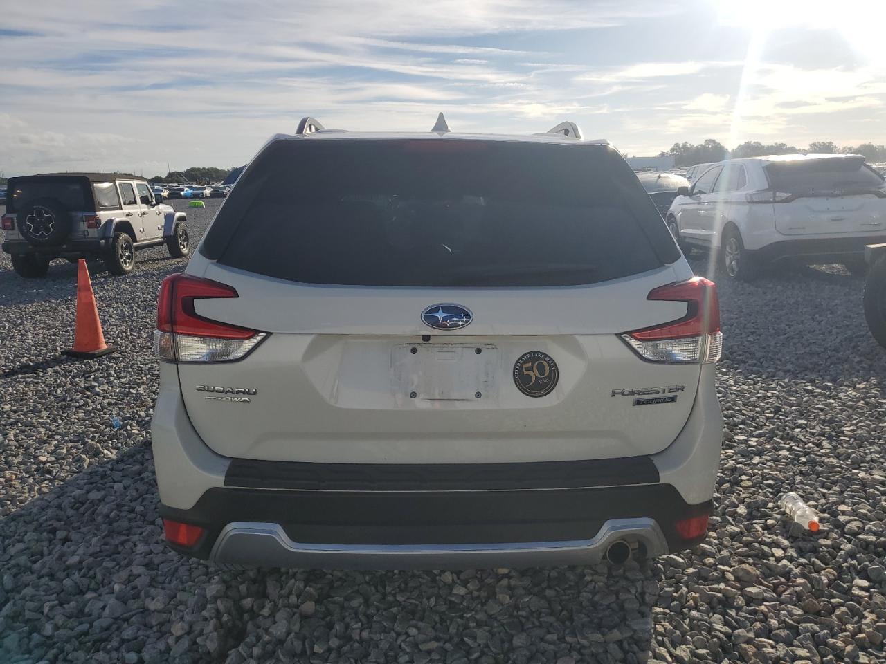 2021 SUBARU FORESTER