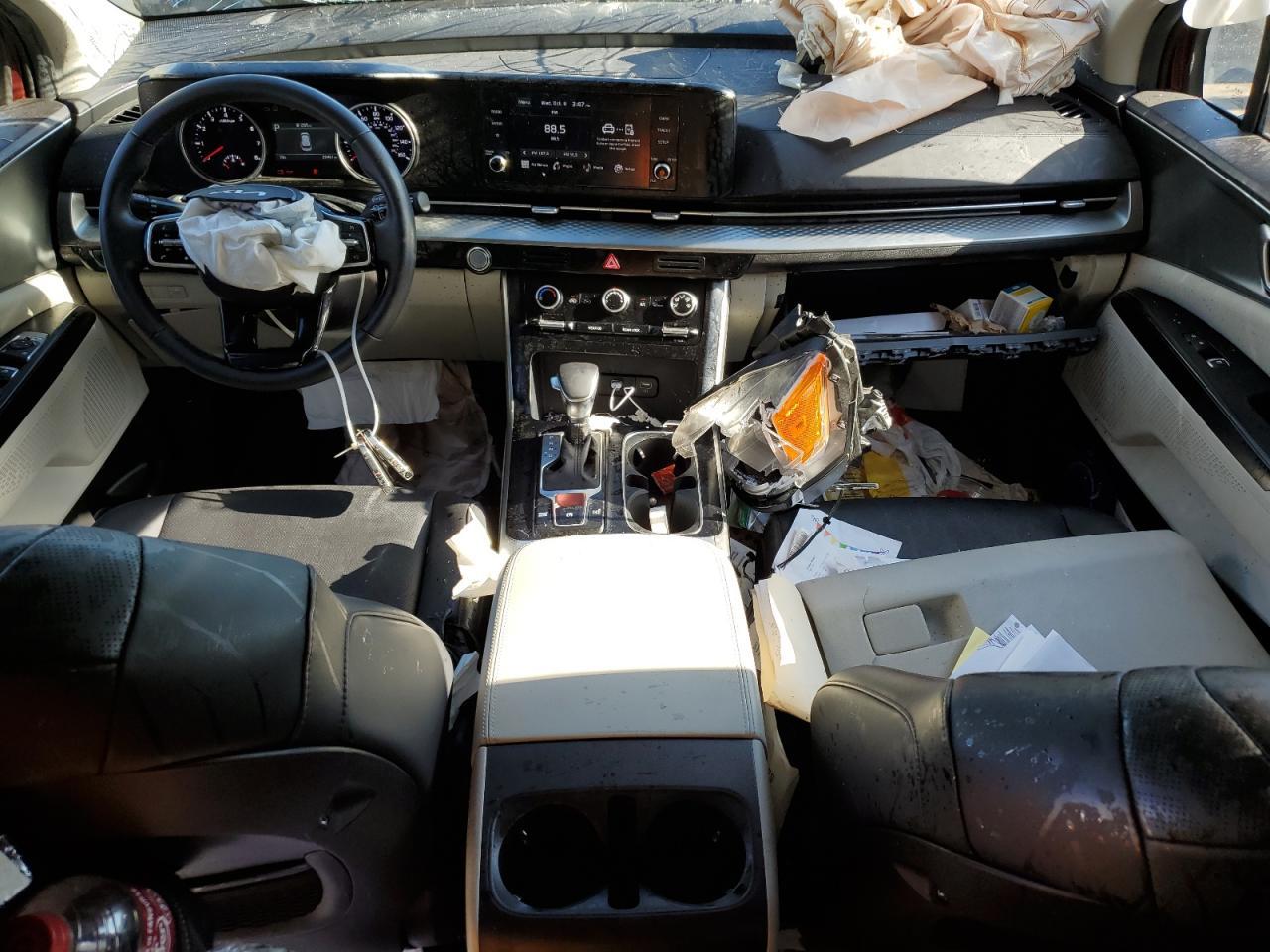 2024 KIA Carnival