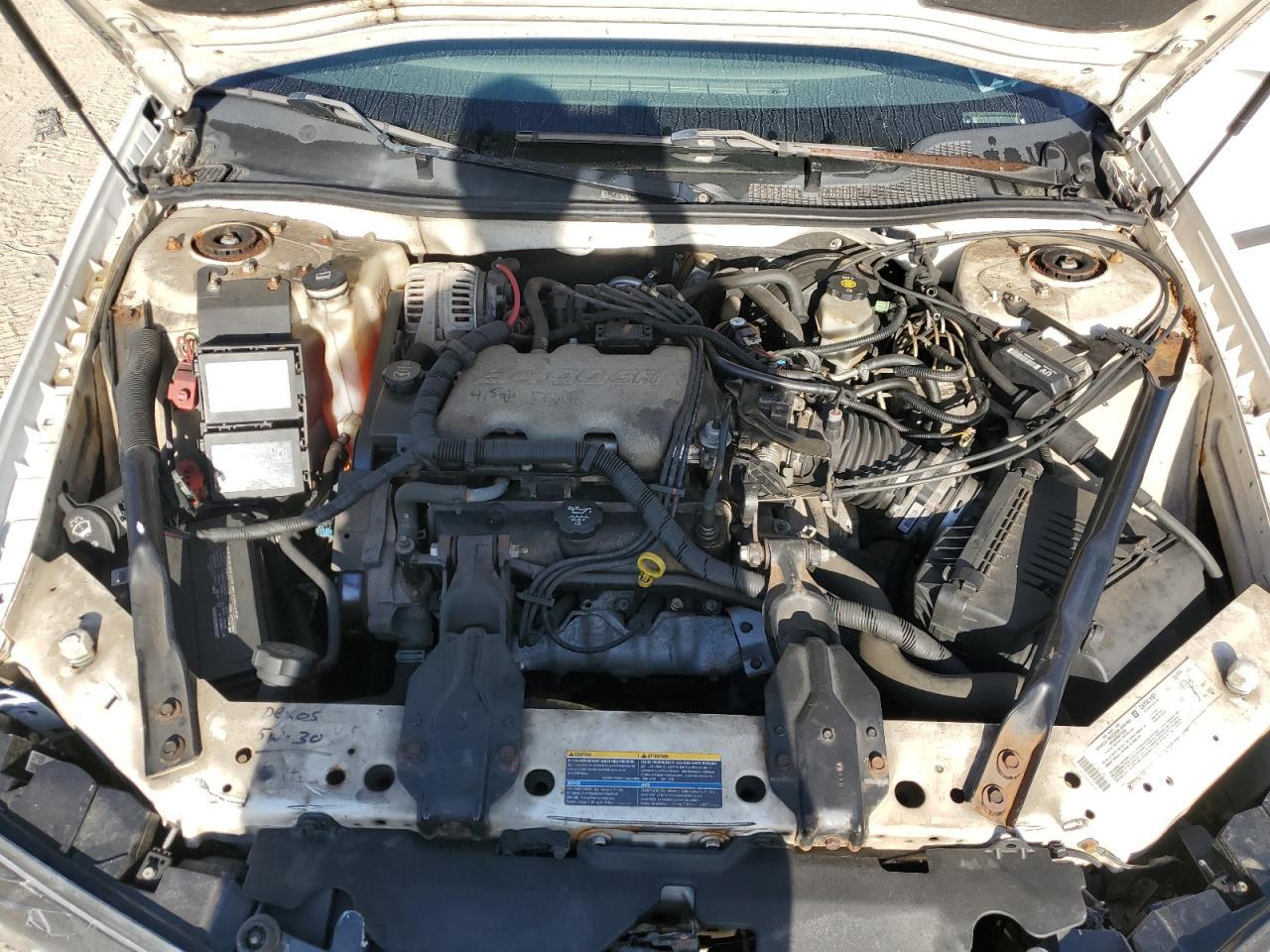 2004 CHEVROLET IMPALA