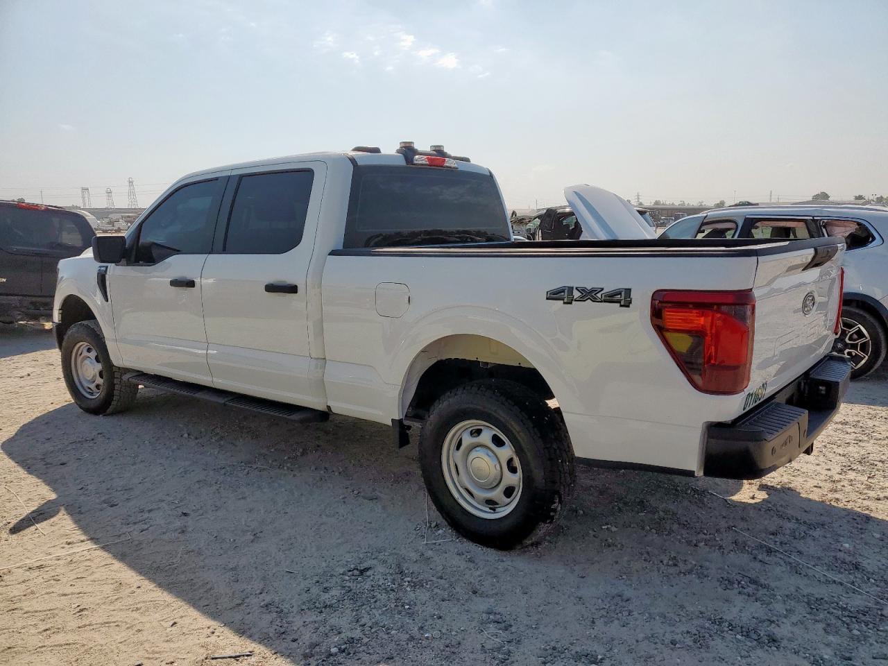 2024 FORD F-150