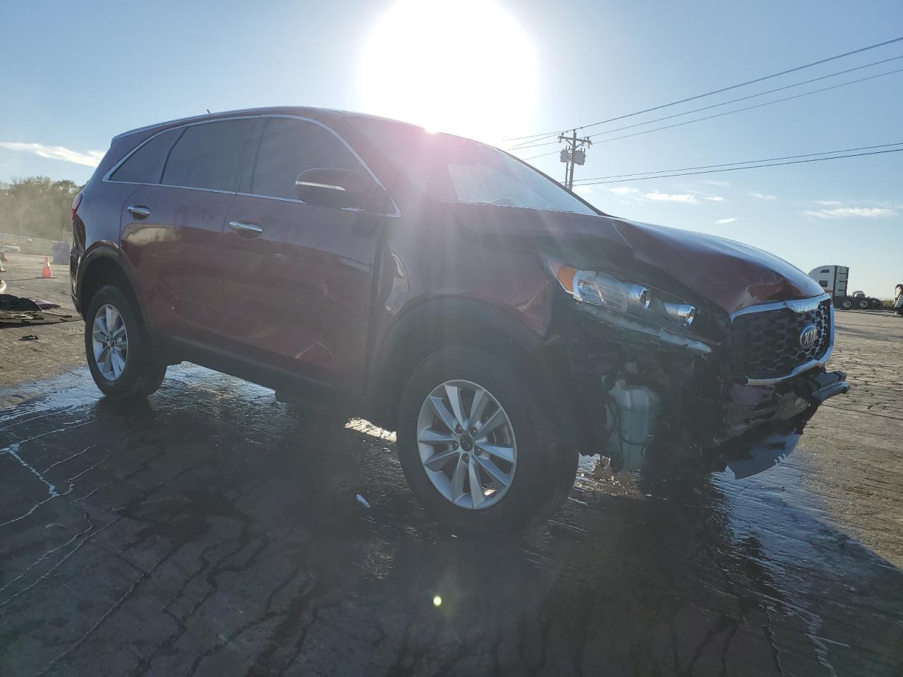 2019 KIA SORENTO