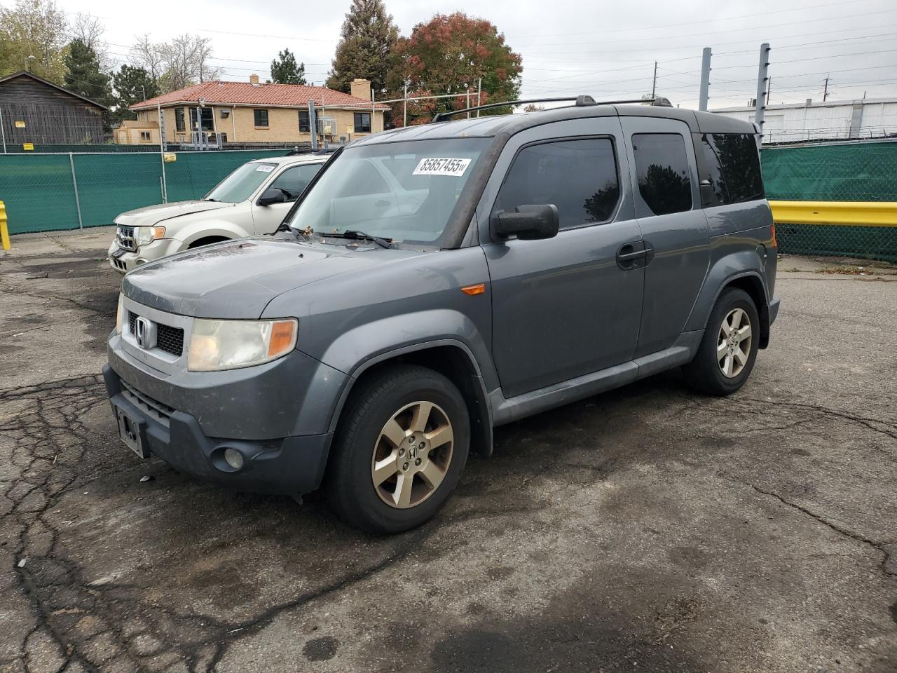 2009 HONDA Element