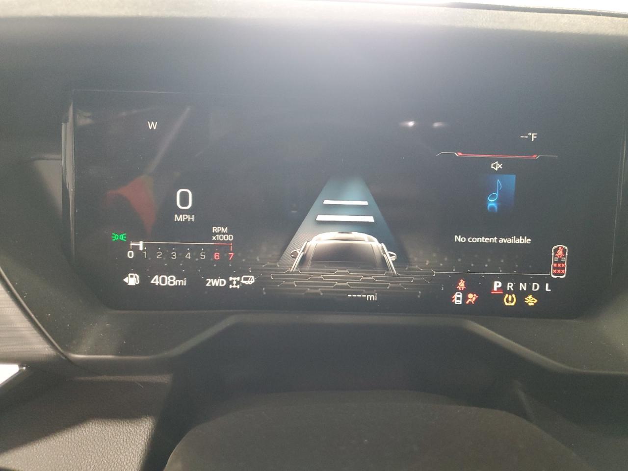 2025 GMC ACADIA