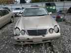 2002 MERCEDES-BENZ E-Class