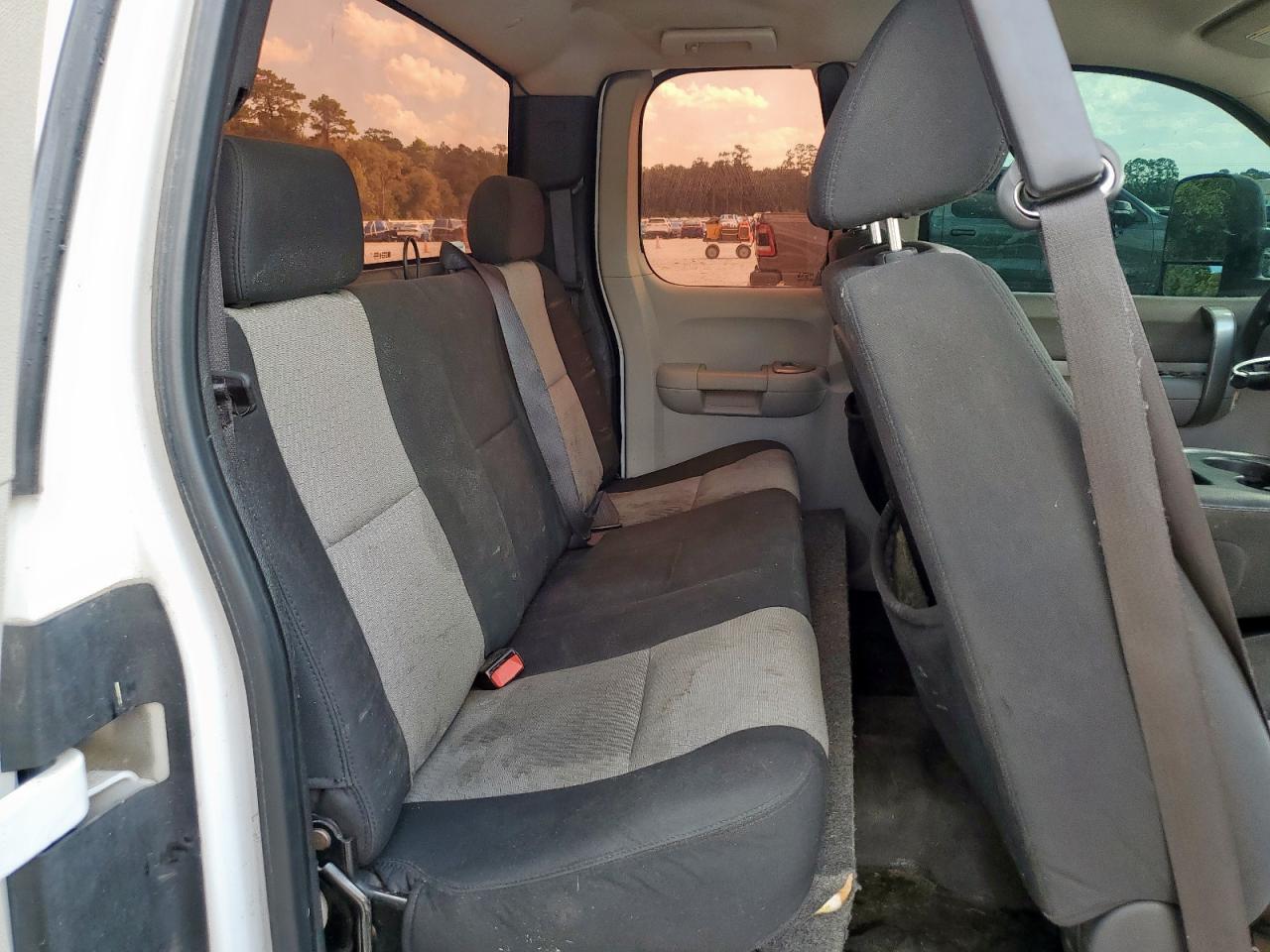 2007 CHEVROLET Silverado