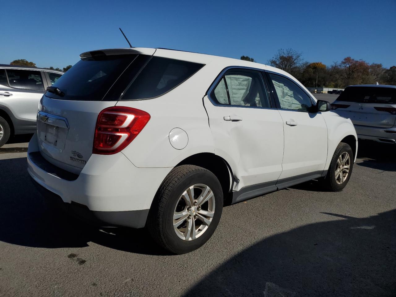 2016 CHEVROLET EQUINOX