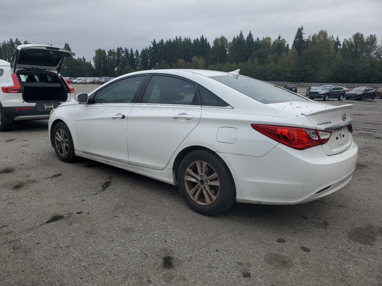 2011 HYUNDAI SONATA