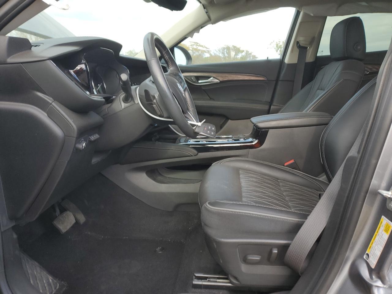 2022 BUICK Envision