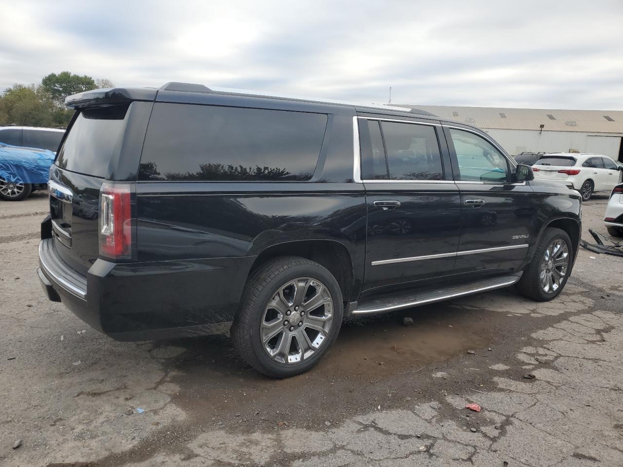 2016 GMC Yukon XL