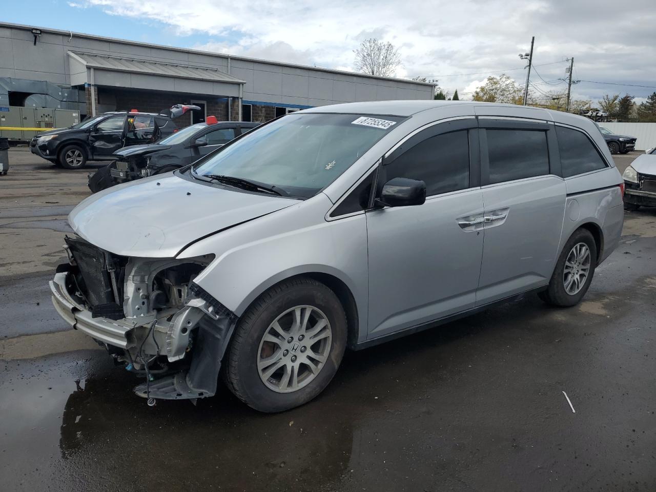 2012 HONDA ODYSSEY