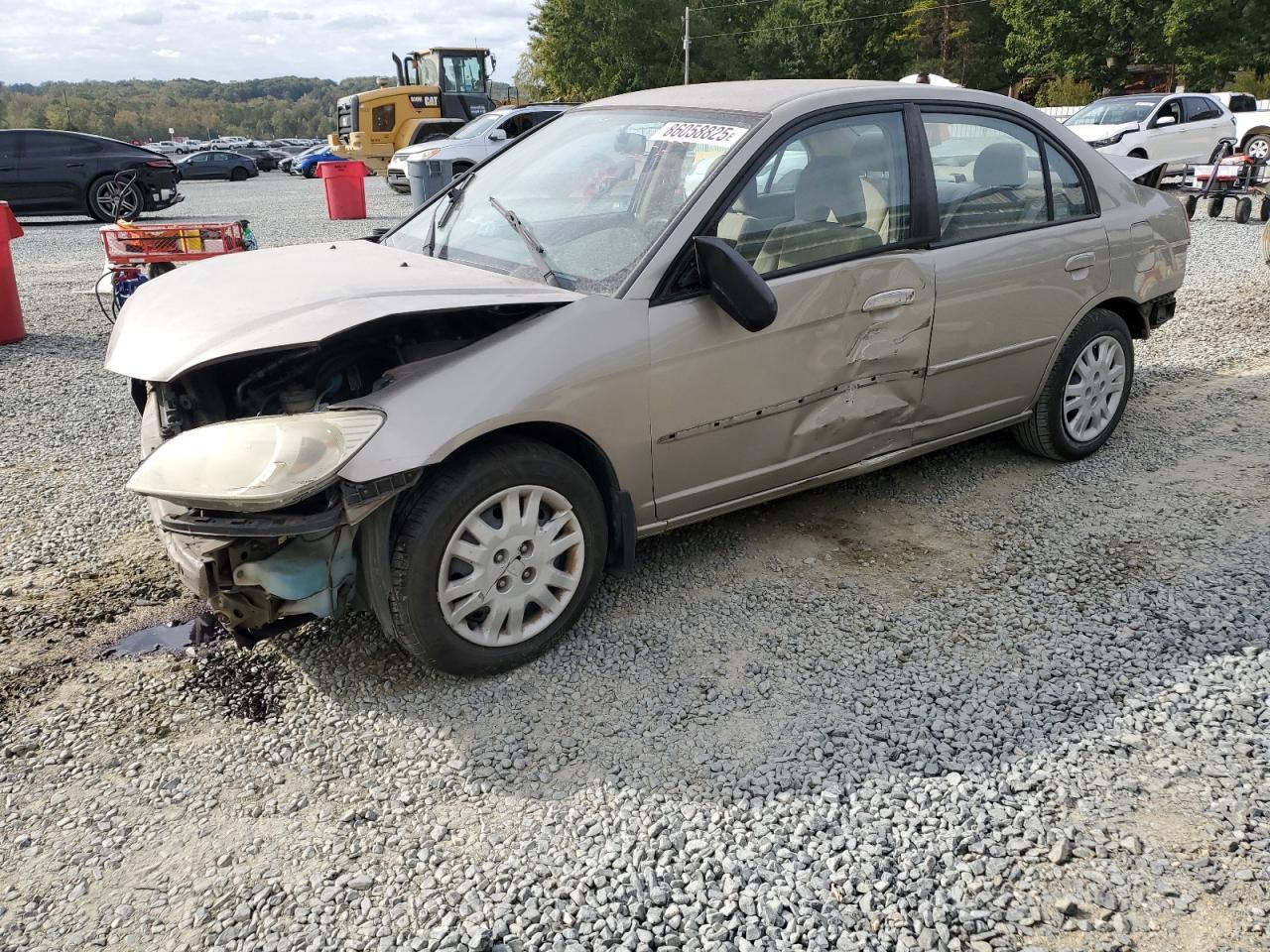 2004 HONDA CIVIC