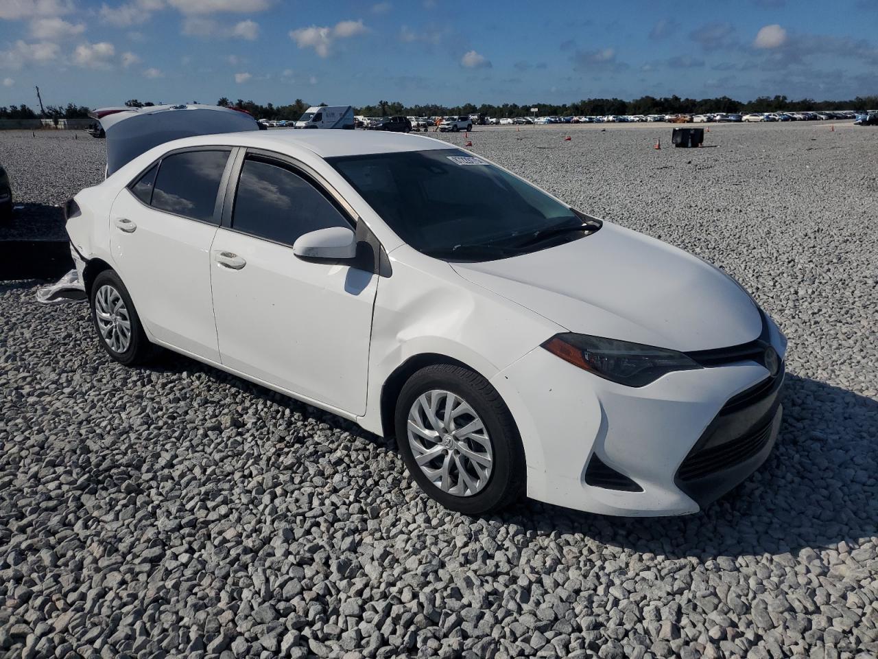 2019 TOYOTA COROLLA
