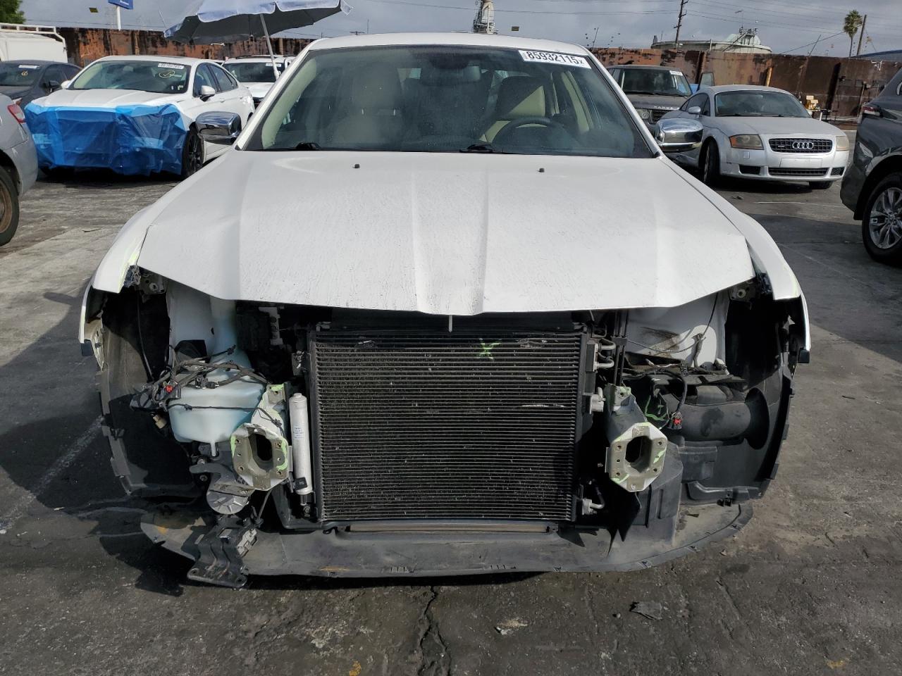 2011 CHRYSLER 300