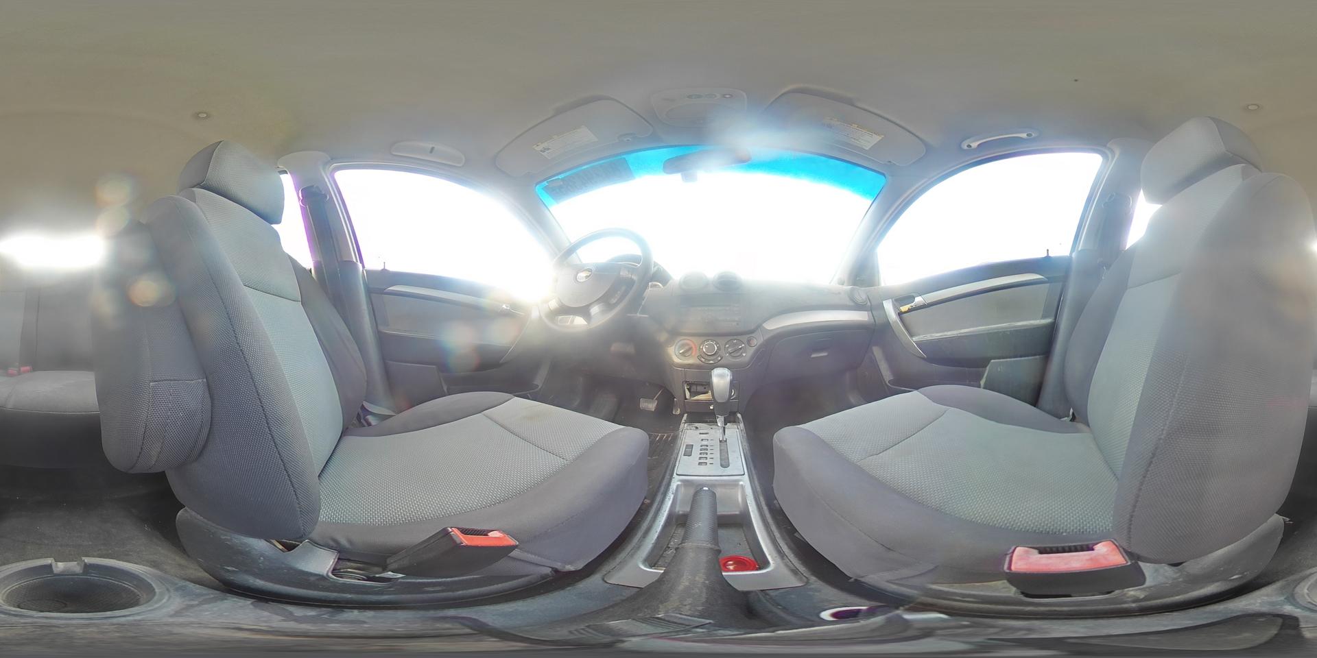 2009 CHEVROLET Aveo