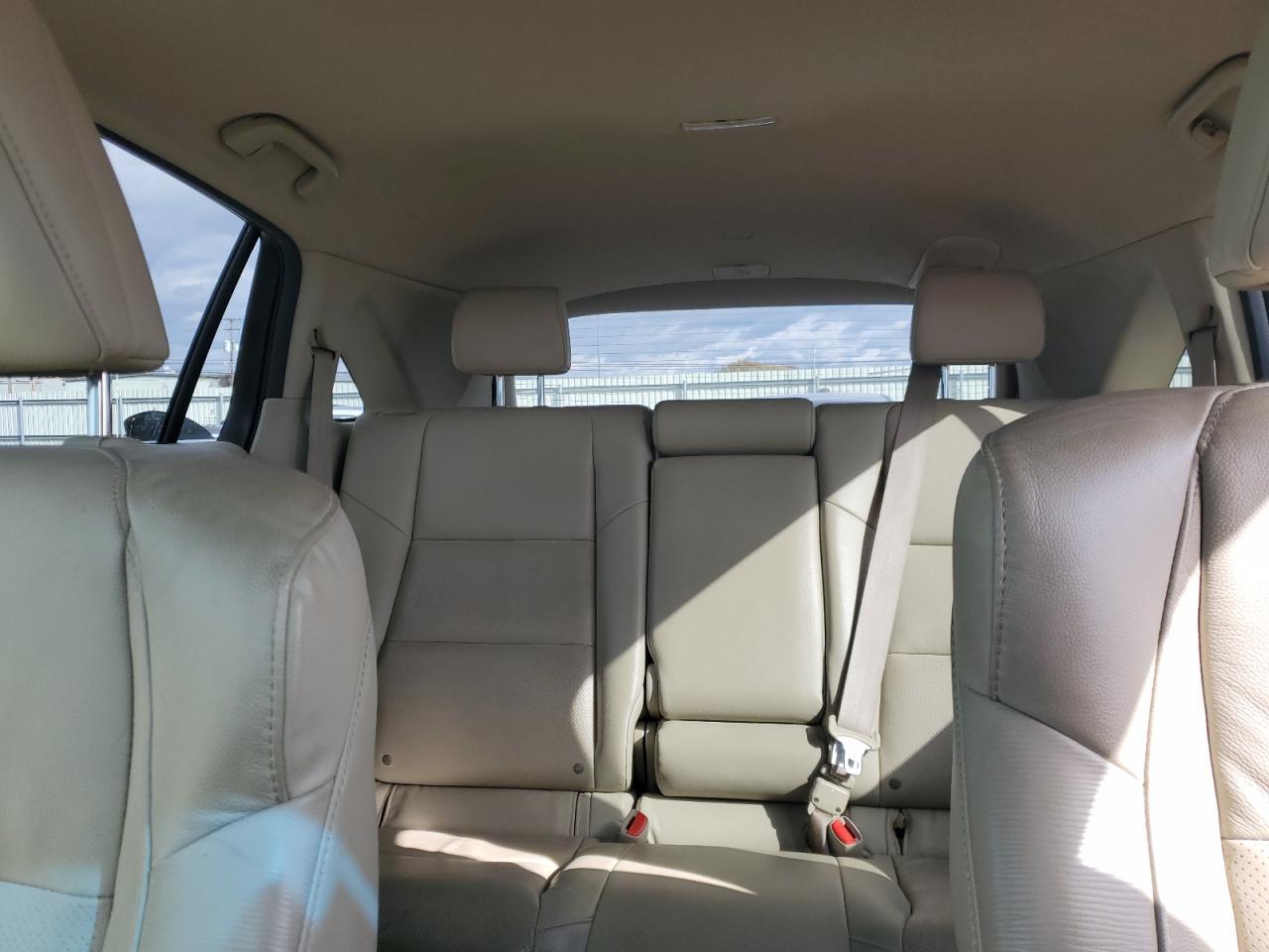 2014 ACURA RDX
